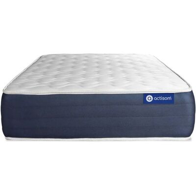 ACTISOM Actimemo Schlaf 75x190cm - Memory Foam, 5 Zonen, atmungsaktiv - Matratze ACTISOM Actimemo Schlaf 75x190cm - Memory Foam, 5 Zonen, atmungsaktiv - Matratze