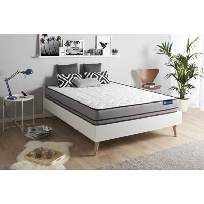 ACTISOM Marke - Actimemo Night 150x200cm - Viscoelastischer Schaum ACTISOM Marke - Actimemo Night 150x200cm - Viscoelastischer Schaum
