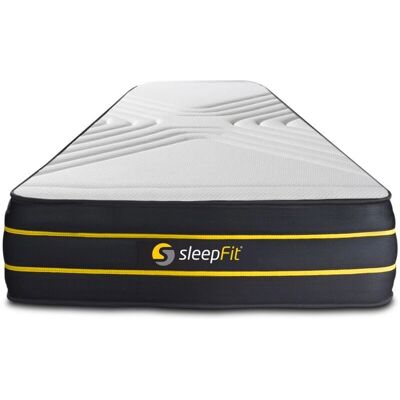 Sleepfit Ultra 90x220cm Matratze - 7-Zonen Komfort Sleepfit Ultra 90x220cm Matratze - 7-Zonen Komfort