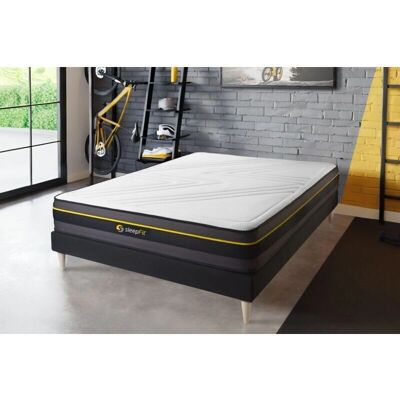 Sleepfit Active 180x190cm Memory Foam Matratze - Fester Halt Sleepfit Active 180x190cm Memory Foam Matratze - Fester Halt