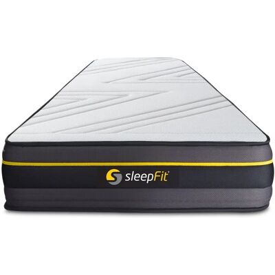 Sleepfit Aktivmatratze - 70x220cm - Atmungsaktiv & Unterstützend Sleepfit Aktivmatratze - 70x220cm - Atmungsaktiv & Unterstützend