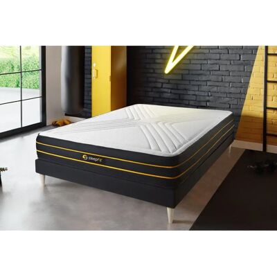 Matelas Ultra 180x220cm King Sleepfit - 7 Zones de Confort Matelas Ultra 180x220cm King Sleepfit - 7 Zones de Confort