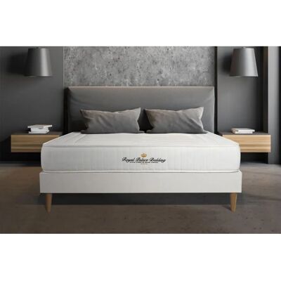Colchón de espuma viscoelástica Nottingham - 20/26cm - Royal Palace Bedding Colchón de espuma viscoelástica Nottingham - 20/26cm - Royal Palace Bedding