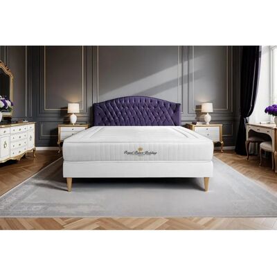 Royal Palace Bedding Nottingham Memory-Schaum Matratze - Fest - 20cm Royal Palace Bedding Nottingham Memory-Schaum Matratze - Fest - 20cm