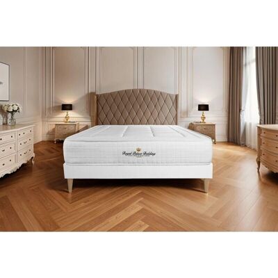 Colchón Balmoral de Royal Palace Bedding - 150x190cm - Firme - 3 Zonas Colchón Balmoral de Royal Palace Bedding - 150x190cm - Firme - 3 Zonas