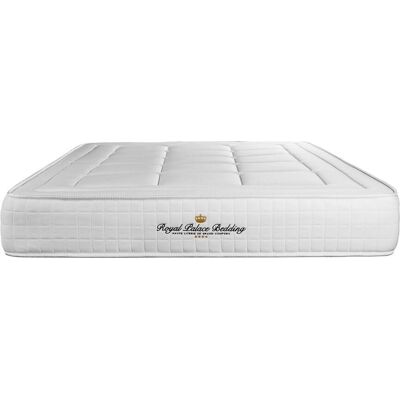 Royal Palace Bedding Balmoral Matratze - Memory-Schaum, Fest, 140x220cm Royal Palace Bedding Balmoral Matratze - Memory-Schaum, Fest, 140x220cm