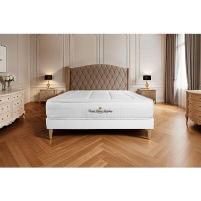 Royal Palace Bedding Balmoral Matratze - Fest, 24cm, 3 Komfortzonen Royal Palace Bedding Balmoral Matratze - Fest, 24cm, 3 Komfortzonen