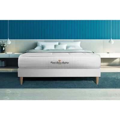 Royal Palace Bedding Colchón Balmoral - Firme, 24cm, Espuma Viscoelástica Royal Palace Bedding Colchón Balmoral - Firme, 24cm, Espuma Viscoelástica