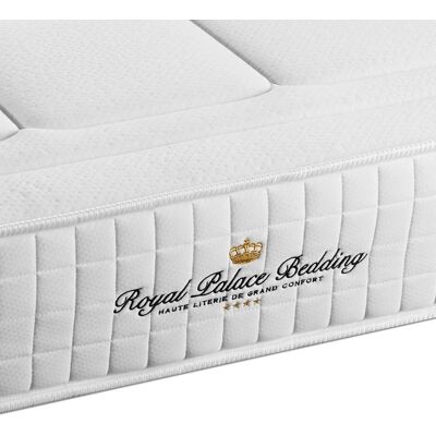 Royal Palace Bedding Balmoral Memory Foam Mattress - Fest - 24cm Royal Palace Bedding Balmoral Memory Foam Mattress - Fest - 24cm