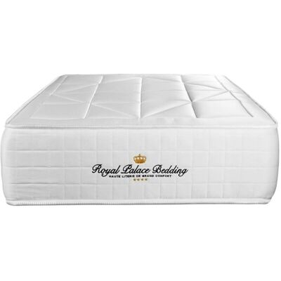 Royal Palace Bedding Windsor Matratze - Memory Foam, Taschenfederkern, 26cm Royal Palace Bedding Windsor Matratze - Memory Foam, Taschenfederkern, 26cm