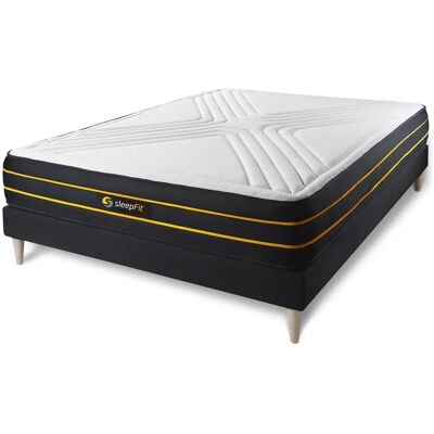 Sleepfit Ultra 160x190cm Matratzen-Set mit 7 Zonen - Ausgewogener Komfort Sleepfit Ultra 160x190cm Matratzen-Set mit 7 Zonen - Ausgewogener Komfort
