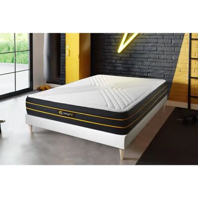 Sleepfit Ultra Matratze & Rollrost 120x190cm Sleepfit Ultra Matratze & Rollrost 120x190cm