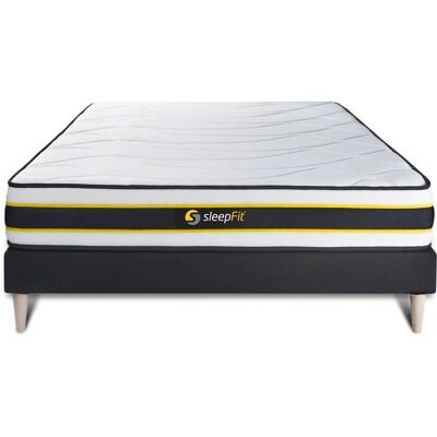 Sleepfit Flexy Matratzenpaket - Unterstützend 130x200cm Bettset Sleepfit Flexy Matratzenpaket - Unterstützend 130x200cm Bettset