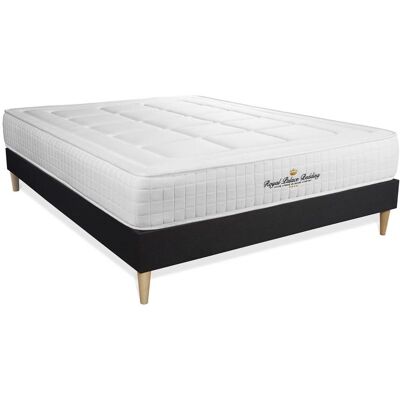 Royal Palace Bedding Balmoral Matratze und Bettrahmen-Set Royal Palace Bedding Balmoral Matratze und Bettrahmen-Set