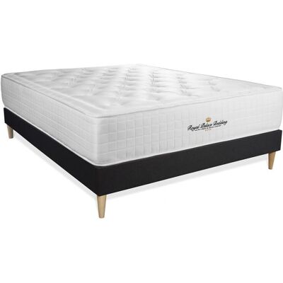 Royal Palace Bedding Materasso Buckingham - 30cm Schiuma memory - Letto Royal Palace Bedding Materasso Buckingham - 30cm Schiuma memory - Letto