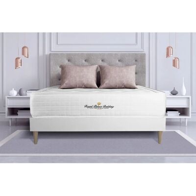 Royal Palace Bedding Buckingham Matratze - 30cm Viskoelastischer Schaum - Weiß Royal Palace Bedding Buckingham Matratze - 30cm Viskoelastischer Schaum - Weiß