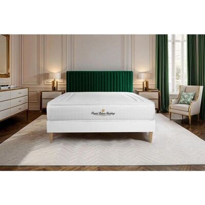 Royal Palace Bedding Lancaster 160x190cm Matratze - 22cm dick, 3 Komfortzonen Royal Palace Bedding Lancaster 160x190cm Matratze - 22cm dick, 3 Komfortzonen
