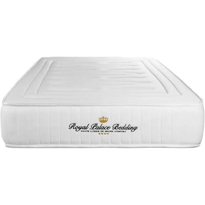 Colchón Lancaster 90x210cm Royal Palace Bedding - 3 Zonas de Confort Colchón Lancaster 90x210cm Royal Palace Bedding - 3 Zonas de Confort