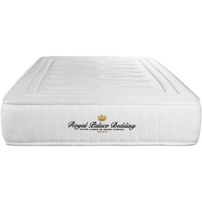 Royal Palace Bedding Lancaster Colchón de Espuma de Memoria Firme - 80x200cm Royal Palace Bedding Lancaster Colchón de Espuma de Memoria Firme - 80x200cm