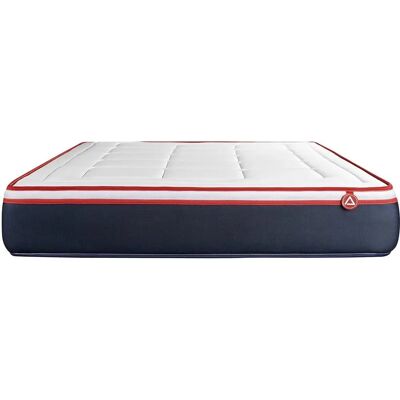 VITALIT Vital Form Matratze - Memory Foam, Taschenfederkern, 22cm VITALIT Vital Form Matratze - Memory Foam, Taschenfederkern, 22cm