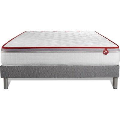 VITALIT Vital Relax Grau Matratzen-Set - Fester Halt VITALIT Vital Relax Grau Matratzen-Set - Fester Halt
