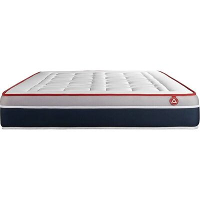 VITALIT Vital Soft 130x200cm Mattress - Memory Foam, 7 Komfortzonen VITALIT Vital Soft 130x200cm Mattress - Memory Foam, 7 Komfortzonen