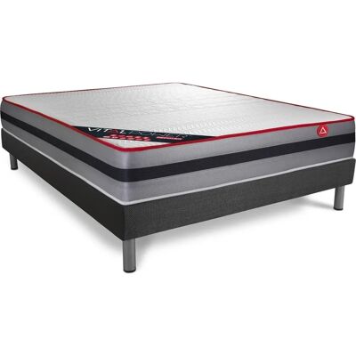 Colchón de espuma viscoelástica Vitalpower Recover - Cama, 135x190 cm Colchón de espuma viscoelástica Vitalpower Recover - Cama, 135x190 cm