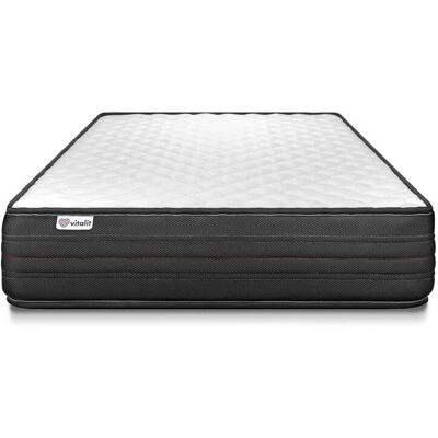 Colchón Vitalit Vitalpower - Espuma de Memoria, 120x190 cm Colchón Vitalit Vitalpower - Espuma de Memoria, 120x190 cm