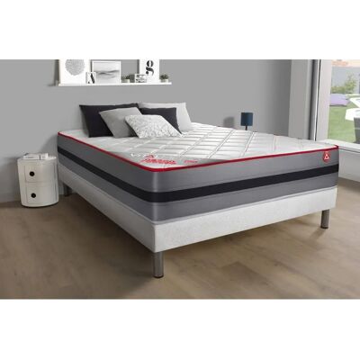 VITALIT Memory-Schaummatratze - 130x200cm - 5 Komfortzonen VITALIT Memory-Schaummatratze - 130x200cm - 5 Komfortzonen