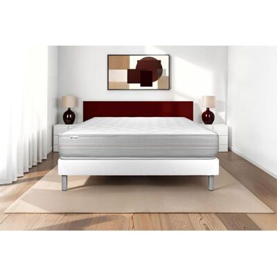 VITALIT Vitalmemo Matratze - Viscoelastischer Schaum - 160x220cm VITALIT Vitalmemo Matratze - Viscoelastischer Schaum - 160x220cm