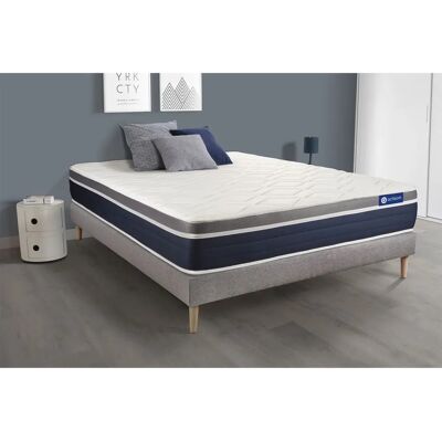 ACTISOM Actiflex Grau 120x210 26cm Bettenset ACTISOM Actiflex Grau 120x210 26cm Bettenset
