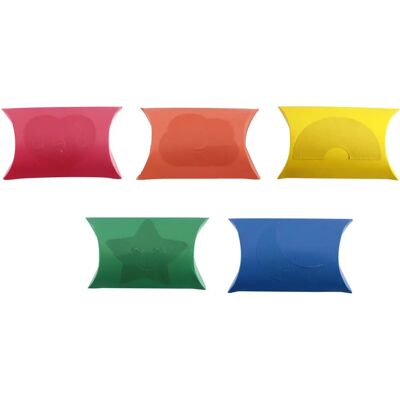 SODERTEX - L727000 - 15 x 10 x 4 cm - Boîte cadeau SODERTEX - L727000 - 15 x 10 x 4 cm - Boîte cadeau