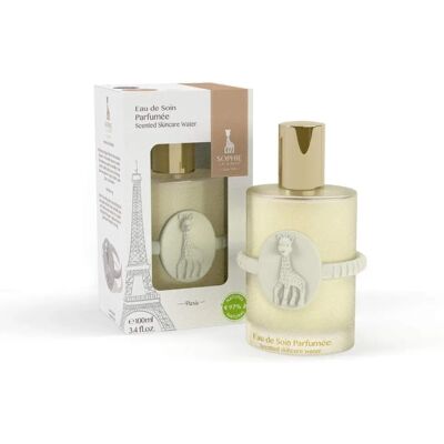 Água de Perfume Sophie La Girafe Pêssego Baunilha - 100ml Água de Perfume Sophie La Girafe Pêssego Baunilha - 100ml