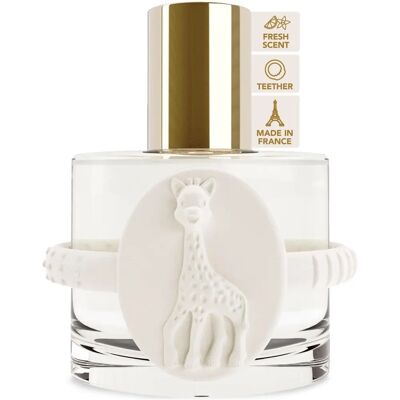 Sophie La Girafe Eau De Toilette - Child-Friendly Fragrance Sophie La Girafe Eau De Toilette - Child-Friendly Fragrance