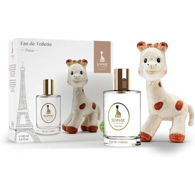 Sophie La Girafe - Baby & Kids Fragrance & Gift Set - 100 ml Sophie La Girafe - Baby & Kids Fragrance & Gift Set - 100 ml