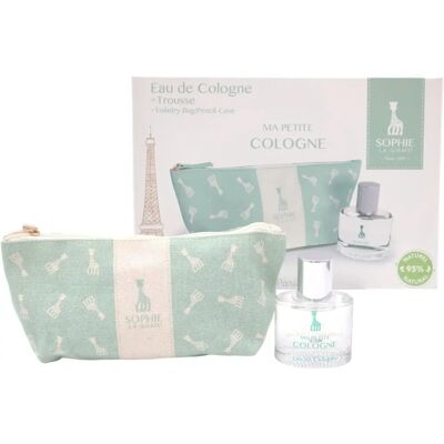 Sophie La Girafe Ma Petite Cologne Geschenkset für Kinder Sophie La Girafe Ma Petite Cologne Geschenkset für Kinder