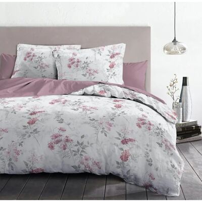HOME LINGE PASSION POMPADOUR Set Lenzuola in Cotone - 240x260 cm HOME LINGE PASSION POMPADOUR Set Lenzuola in Cotone - 240x260 cm