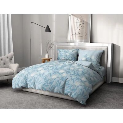 Zestaw poszewek na kołdrę HOME LINGE PASSION Niebieski 240x260cm Zestaw poszewek na kołdrę HOME LINGE PASSION Niebieski 240x260cm