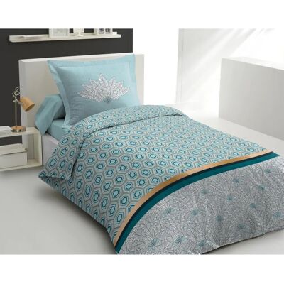HOME LINGE PASSION Zielone 140x200 Pościel - Pojedynczy HOME LINGE PASSION Zielone 140x200 Pościel - Pojedynczy