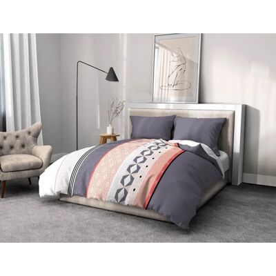 HOME LINGE PASSION Blaue Bettwäsche - Doppelbett HOME LINGE PASSION Blaue Bettwäsche - Doppelbett