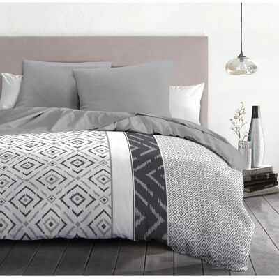 HOME LINGE PASSION Sueño Gris Juego de Funda Nórdica HOME LINGE PASSION Sueño Gris Juego de Funda Nórdica
