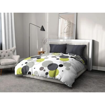 HOME LINGE PASSION Bańki Snów Zestaw Pościeli z Mikrofibry HOME LINGE PASSION Bańki Snów Zestaw Pościeli z Mikrofibry