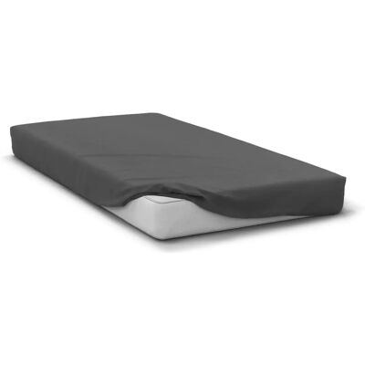 HOME LINGE PASSION HP71770 - Microfibre Fitted Sheet for Double Bed HOME LINGE PASSION HP71770 - Microfibre Fitted Sheet for Double Bed