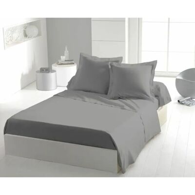 Home Linge Passion - Pościel pojedyncza szara 180x290 cm Home Linge Passion - Pościel pojedyncza szara 180x290 cm