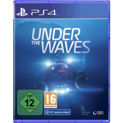 Sous Les Vagues - PS4 - Publicité Sous Les Vagues - PS4 - Publicité