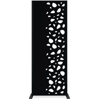 Casanoov Panel Decorativo Sunny Negro - Privacidad Casanoov Panel Decorativo Sunny Negro - Privacidad