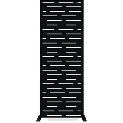 Panel decorativo Casanoov Arlberg - Pantalla de privacidad de acero moderna Panel decorativo Casanoov Arlberg - Pantalla de privacidad de acero moderna