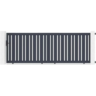 Casanoov Veymont 4m Puerta corredera - Tipo de puerta Casanoov Veymont 4m Puerta corredera - Tipo de puerta
