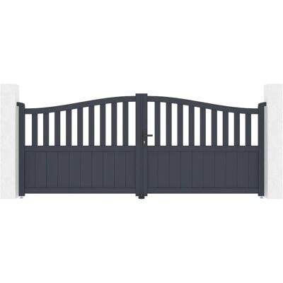 Casanoov - Automatismo para portón eléctrico 3,4x1,4m Meije + Ranger B150 Casanoov - Automatismo para portón eléctrico 3,4x1,4m Meije + Ranger B150