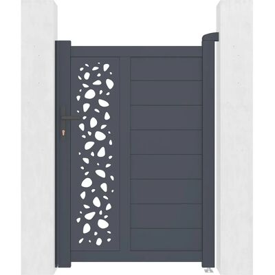 Casanoov - Pack de puertas 3m sunny 300x145cm + puerta peatonal 100x145cm Casanoov - Pack de puertas 3m sunny 300x145cm + puerta peatonal 100x145cm